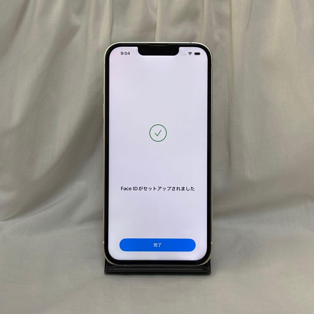 iPhone 13 スターライト 128GB