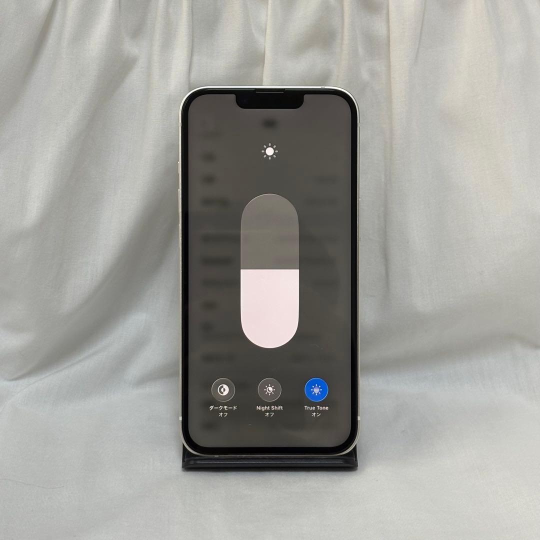 iPhone 13 スターライト 128GB
