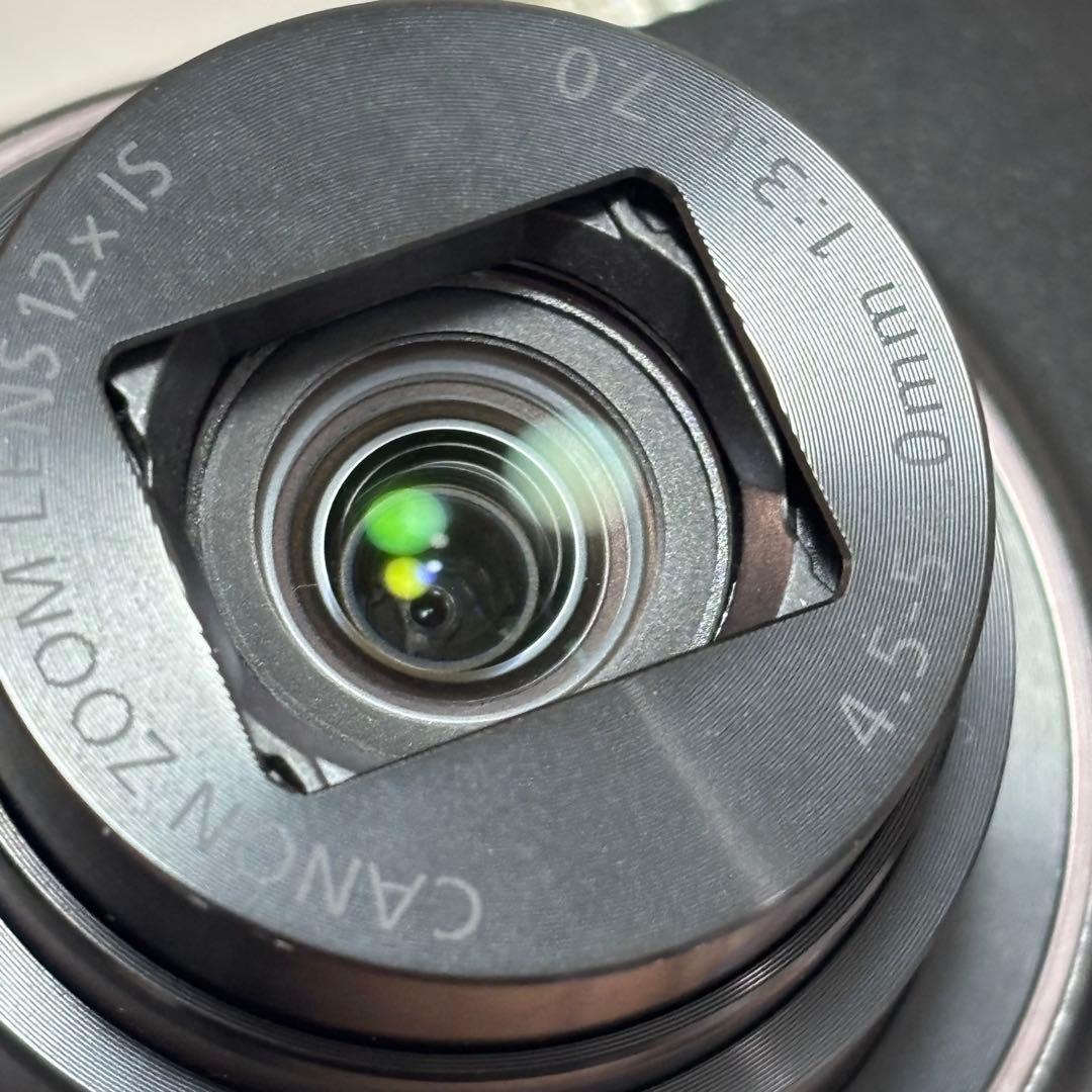 【美品】Canon キヤノン IXY 650 動作確認済み