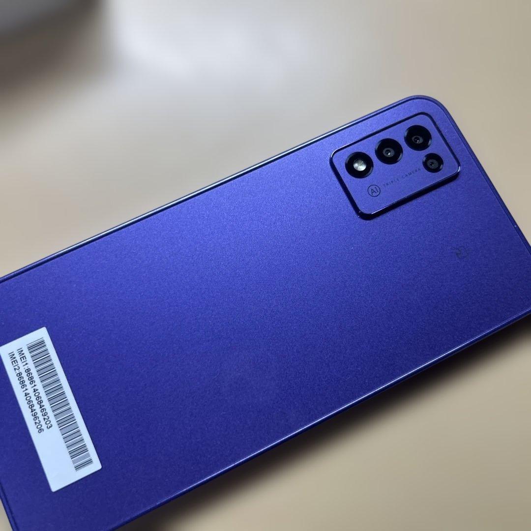 Libero 5G III A202ZT 64GB ワイモバイル