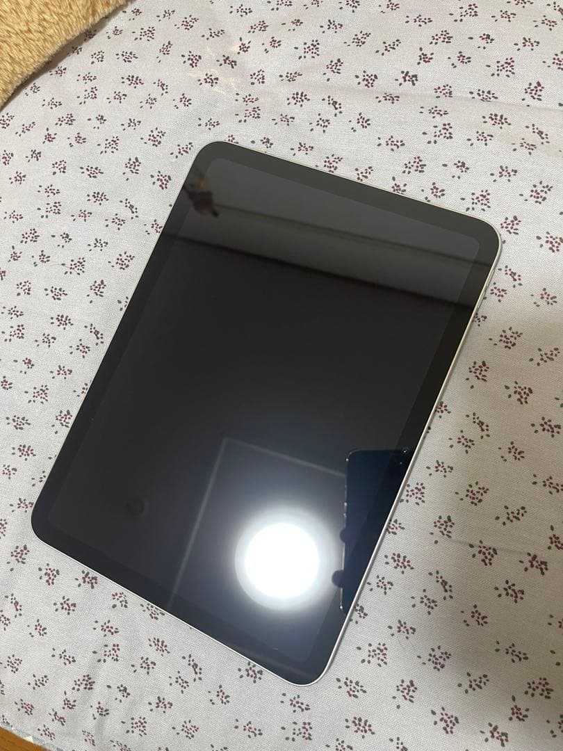 iPad 10.9インチ (第10世代) 64GB WiFi モデル