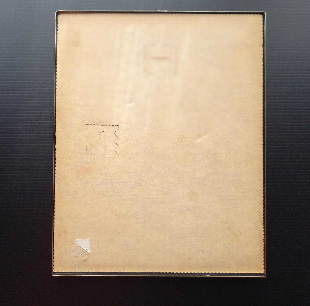 【ハワイ直営店購入】ラッセン 1999年 公式ミニプリント 2枚セット