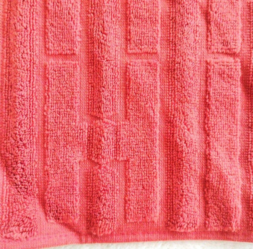 新品・未使用　HERMES エルメス　タオル エルメスオレンジ　Hロゴ　ギフト