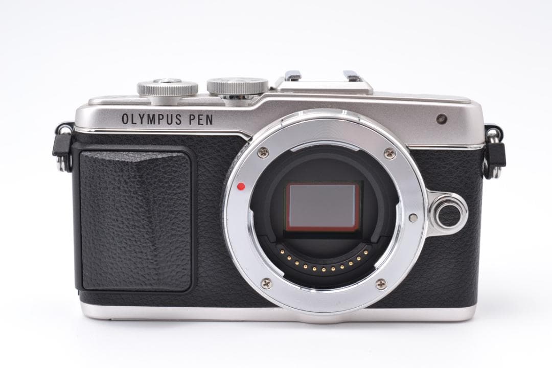 ■ 美品 ■ オリンパス　OLYMPUS E-PL7 14-42mm EZレンズ