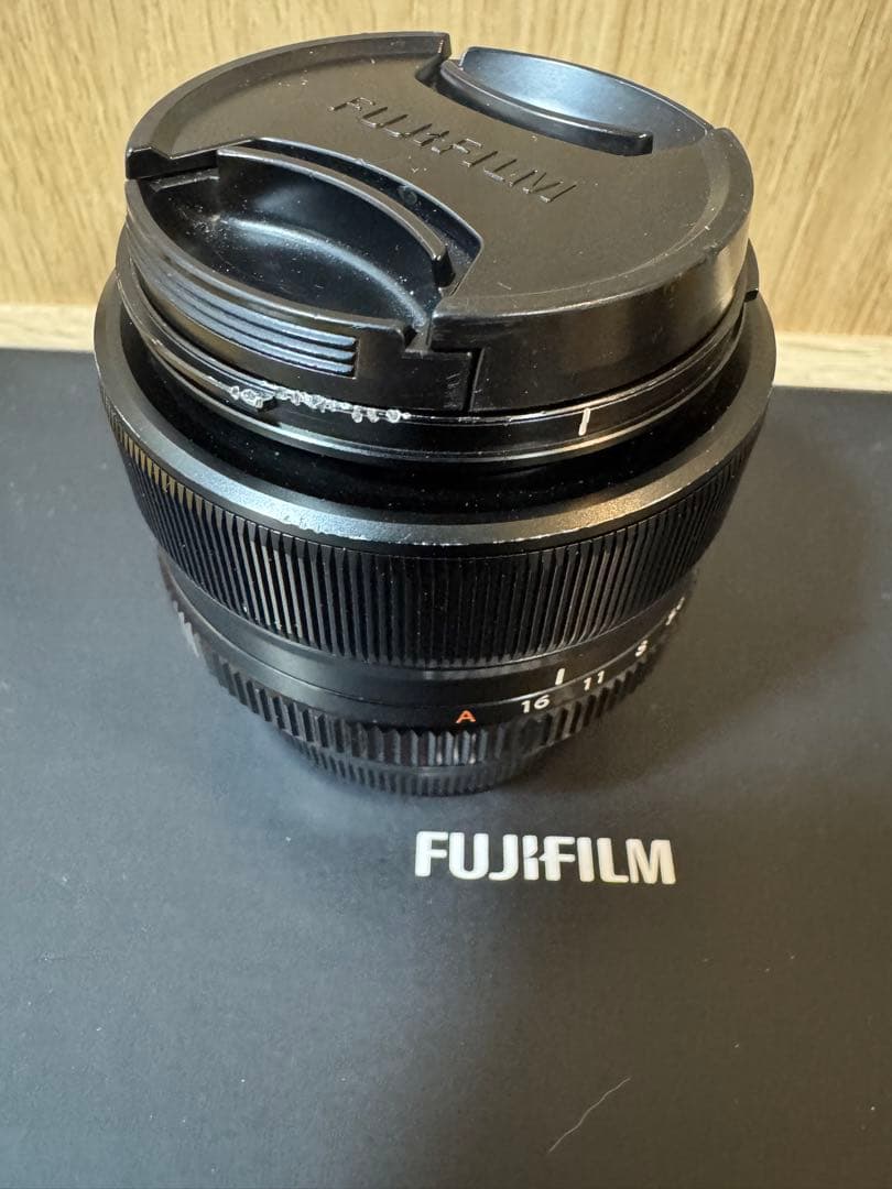 【美品】FUJIFILM XF35mmF1.4 R フジフィルム