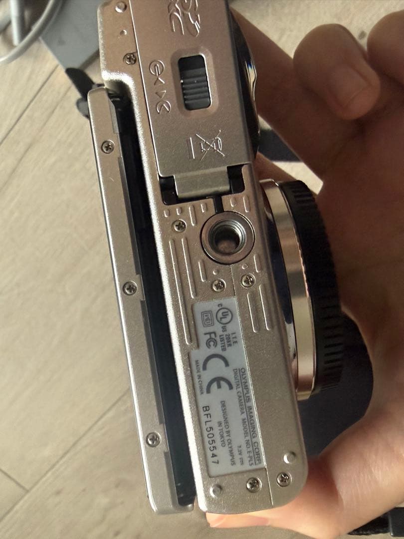 OLYMPUS E-PL5 ボディのみ ミラーレス一眼 動作確認済み