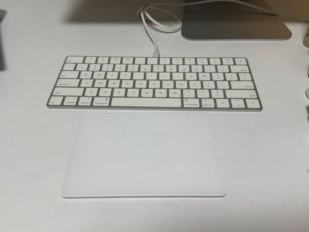 スマホ・タブレット・パソコン iMac 27-inch Late 2015 24GB SSD250GB