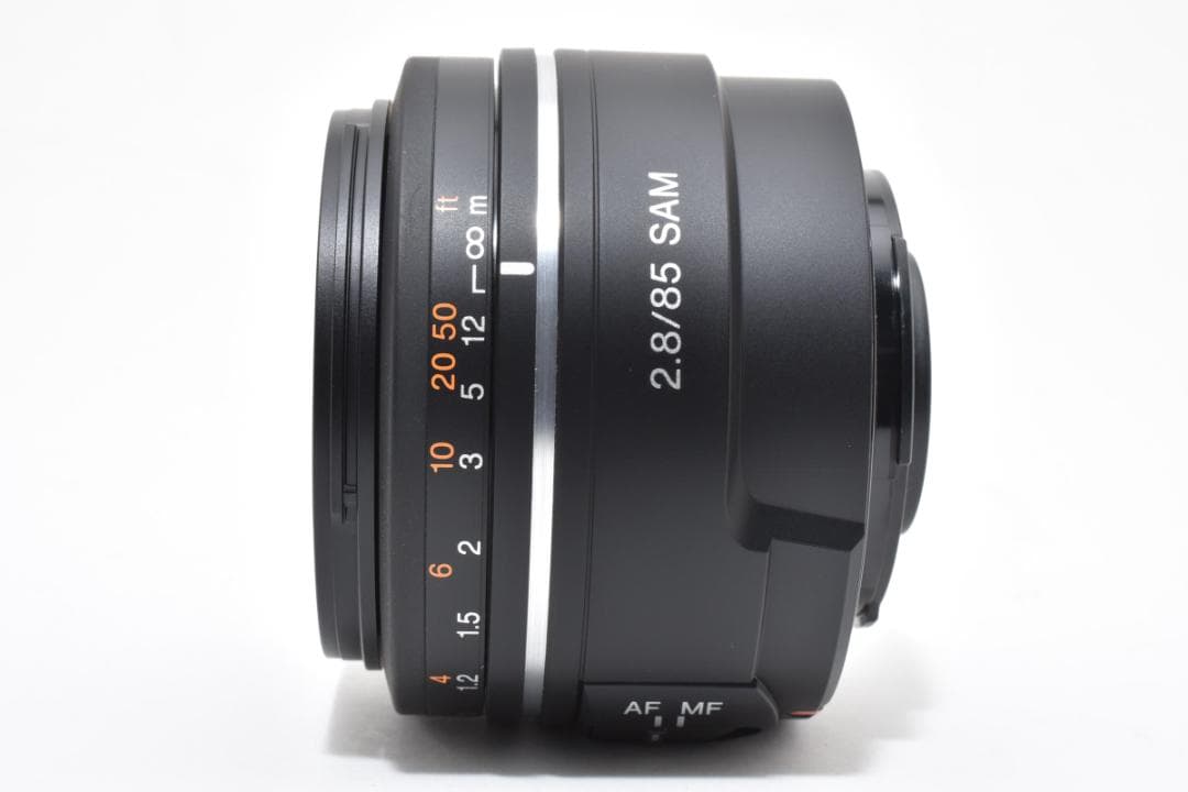 SONY 85mm F2.8 SAL85F28 ソニーレンズ #7961