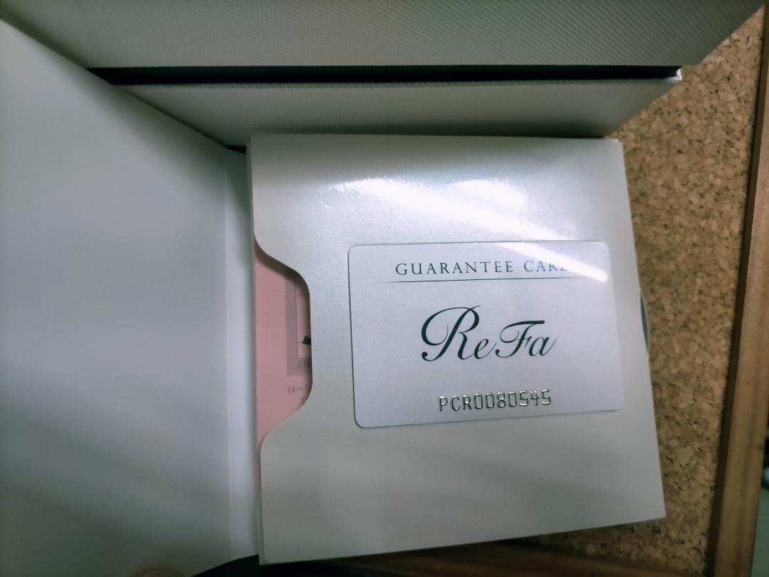 ★　ReFa CARAT RAY リファカラットレイ　未使用