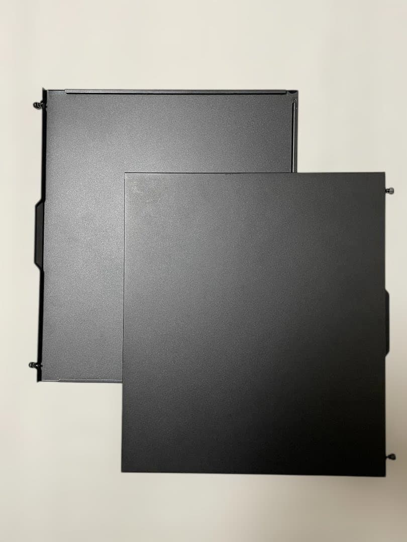 Fractal Design Meshify C + GELIDケースファン３個