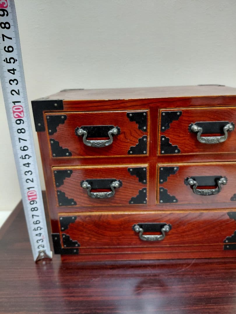 李朝 小箪笥 家具 工芸 美術品