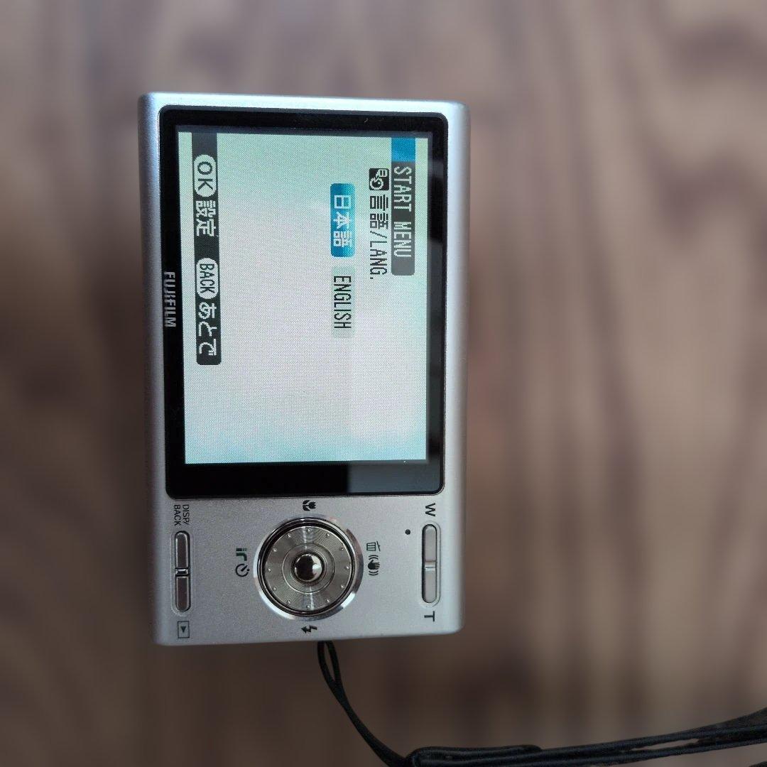 Fujifilm FinePix Z コンパクトデジタルカメラ