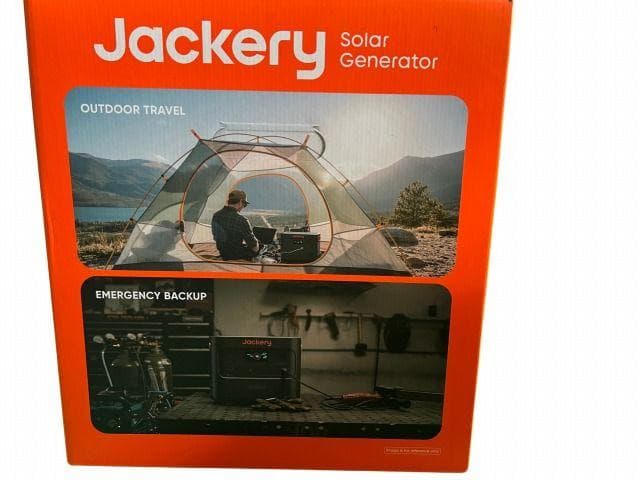 ☆未使用品☆Jackery ジャクリー ポータブル電源 2000 Plus