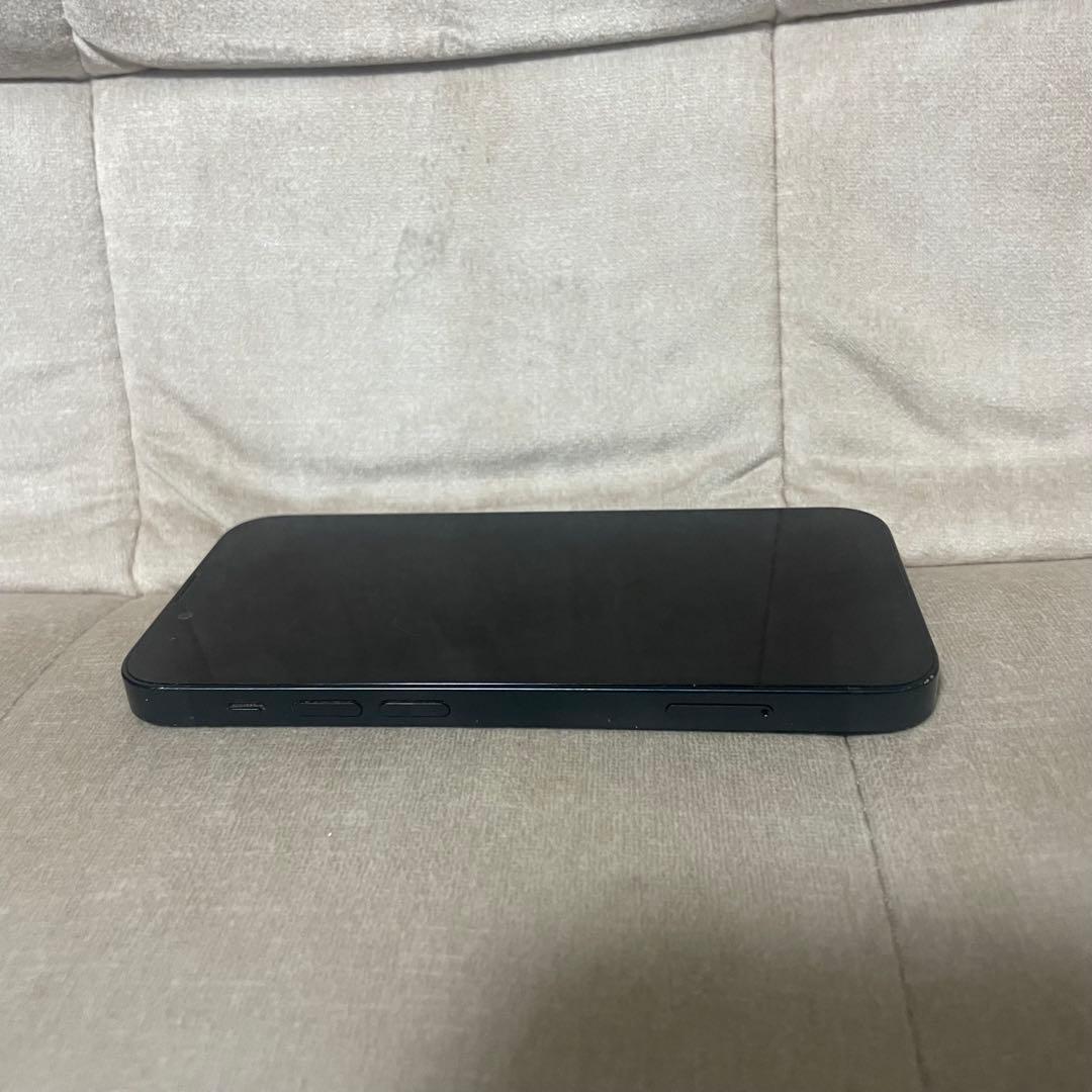 <バッテリー100> Apple iPhone 13 mini 256GB 黒