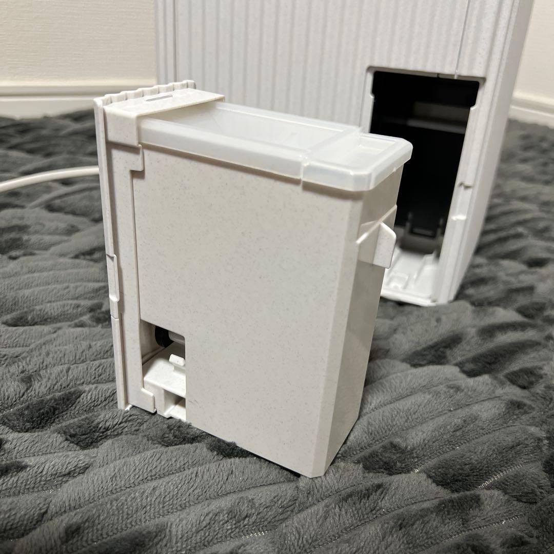 ダイキン ポータブルエアコン Carrime PCA10YS-W 乾燥機能付き