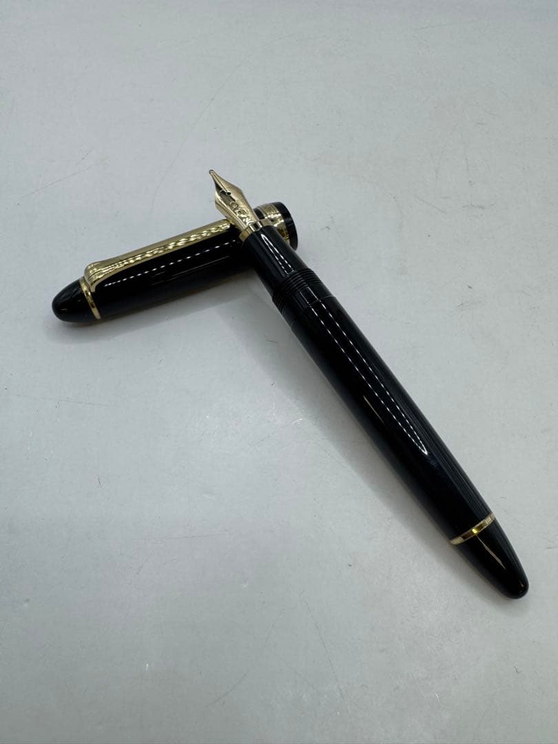 万年筆　SAILOR セーラー FOUNDED 1911 14k 585