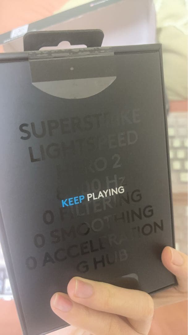 新品未使用　（即日発送）PRO X2 SUPERSTRIKE