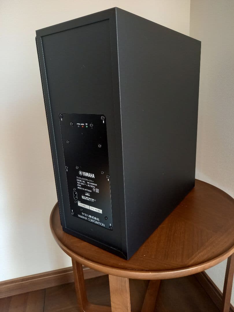 2021年製　YAMAHA YAS-209