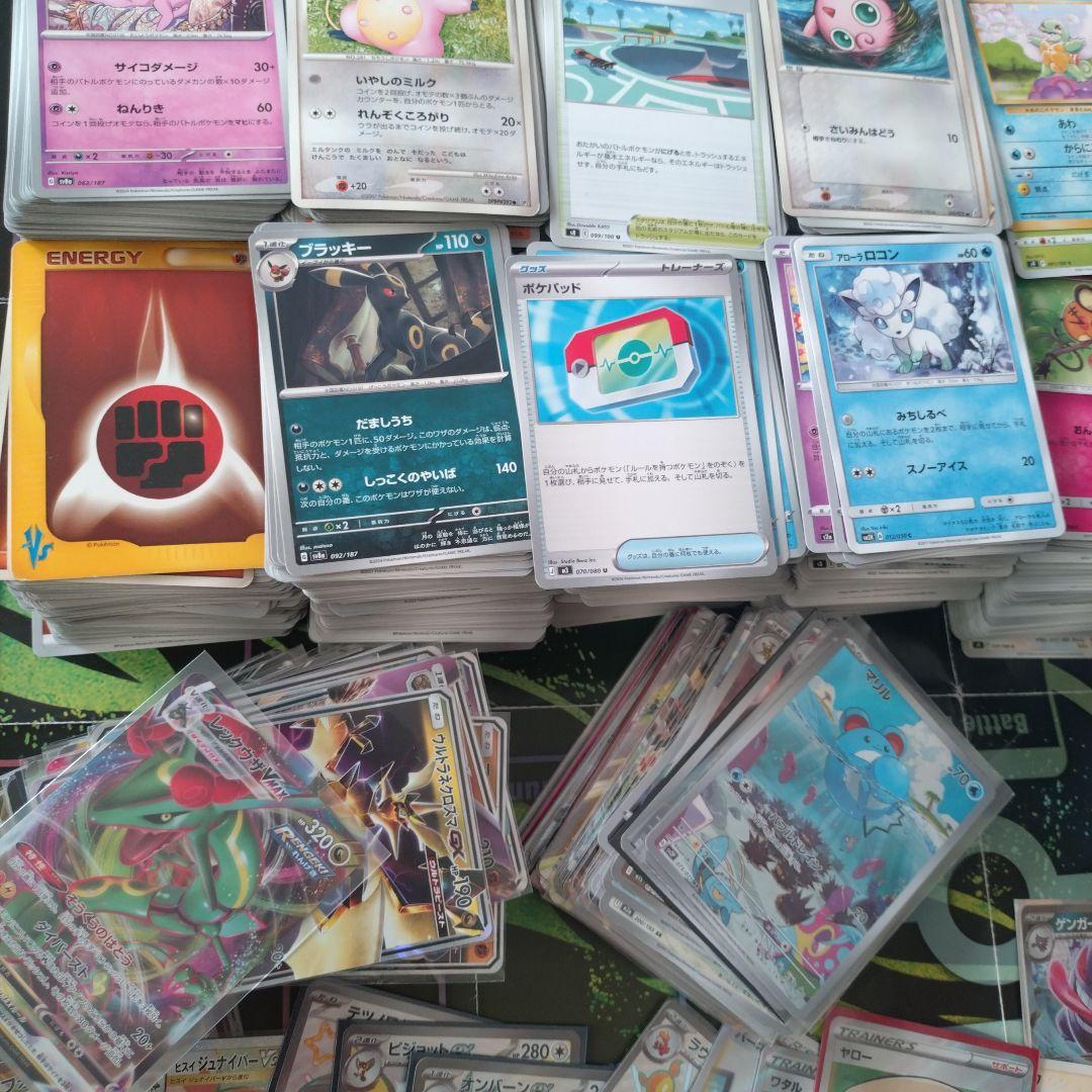 ポケモンカード　大量まとめ売り　3300枚以上
