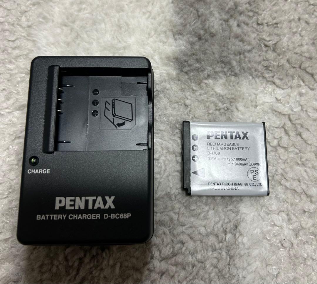 PENTAX Q7 ダブルズームキット 元箱付 動作確認済 フルセット　美品