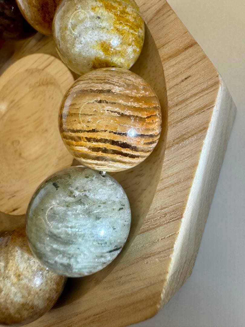 【美の追求】千層ガーデン 大玉 16mm 千層が美しい