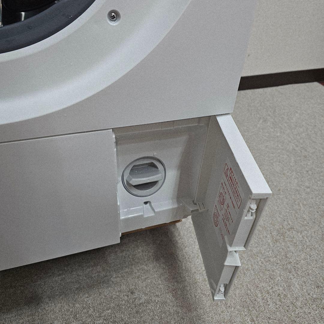 ドラム式洗濯機 本体 タッチパネル NA-LX129BL 東京23区全域送料無料