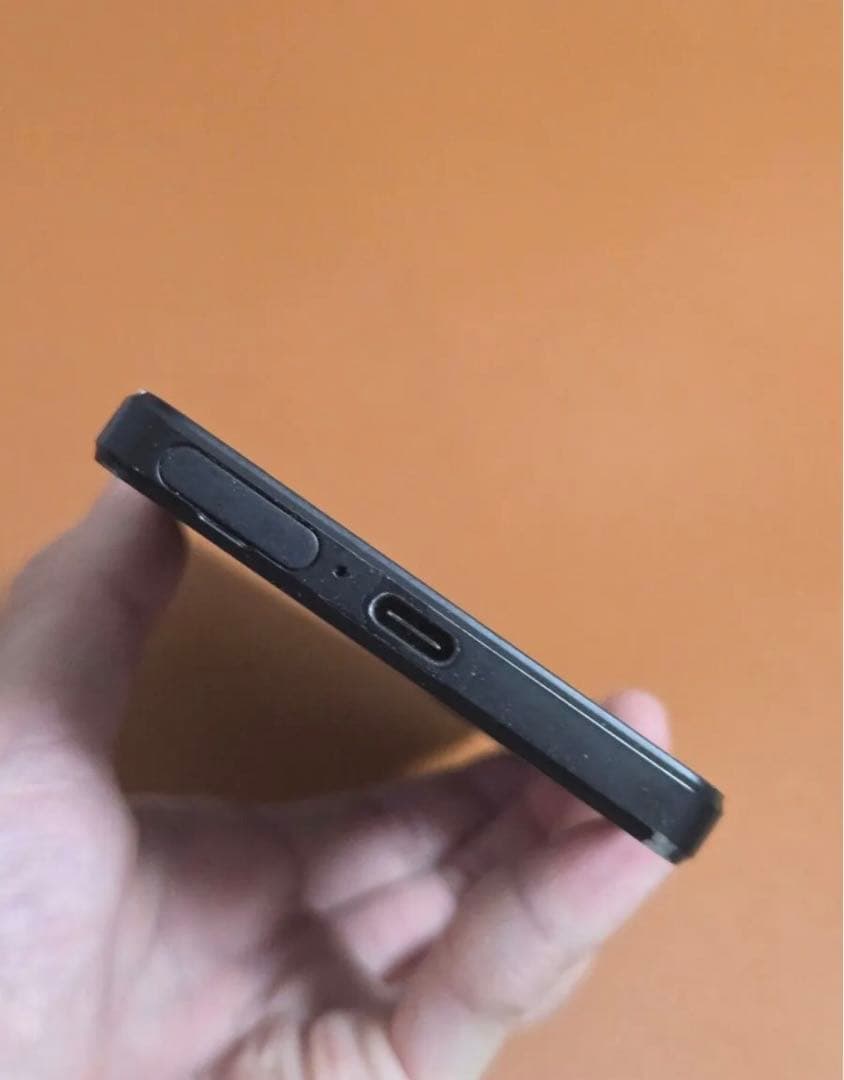 Sony Xperia 1 IV ブラック　So-51c simフリー