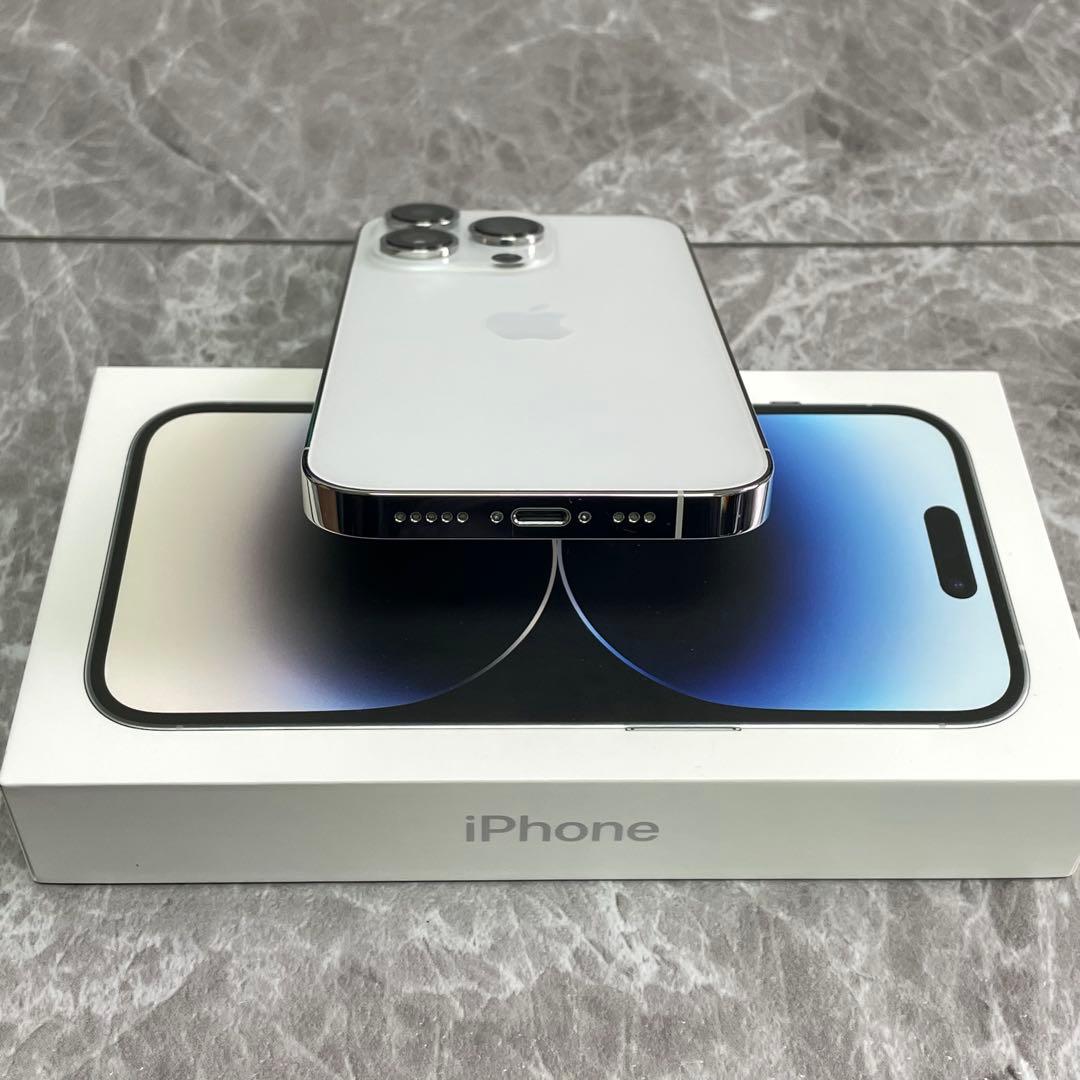 Apple iPhone 14 Pro 256GB 箱付き SIMフリー