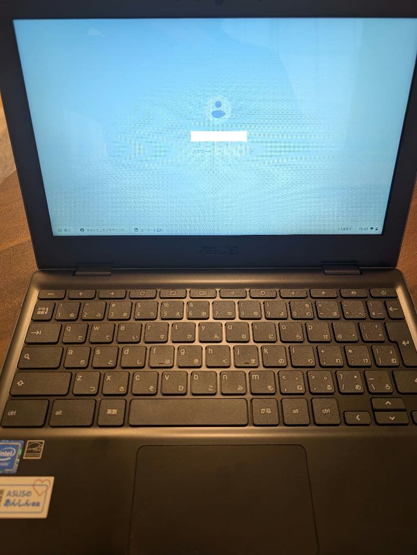 ◇美品◇ASUS Chromebook C204EE