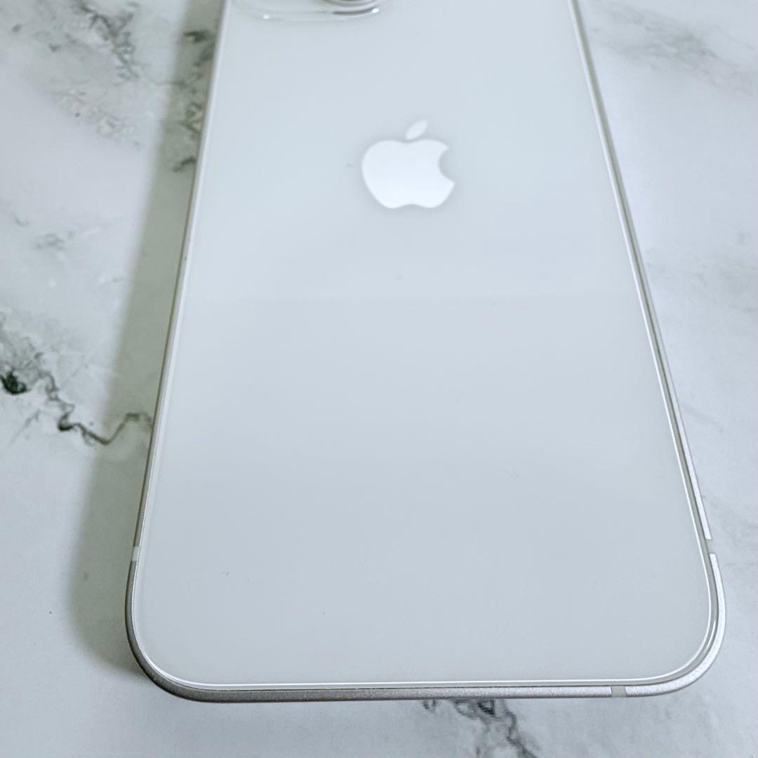 ★美品　iPhone 13 mini 128GB SIMフリー バッテリ100%