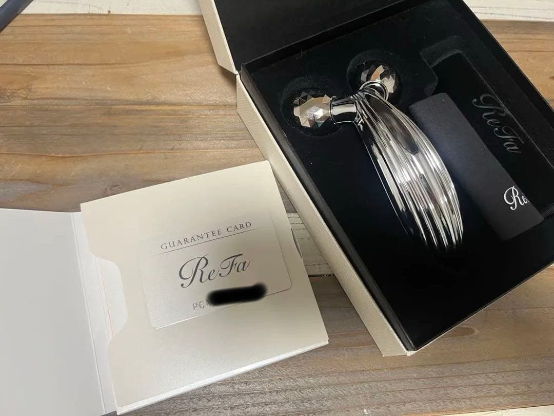 ReFa CARAT Ray 美顔ローラー【正規品】