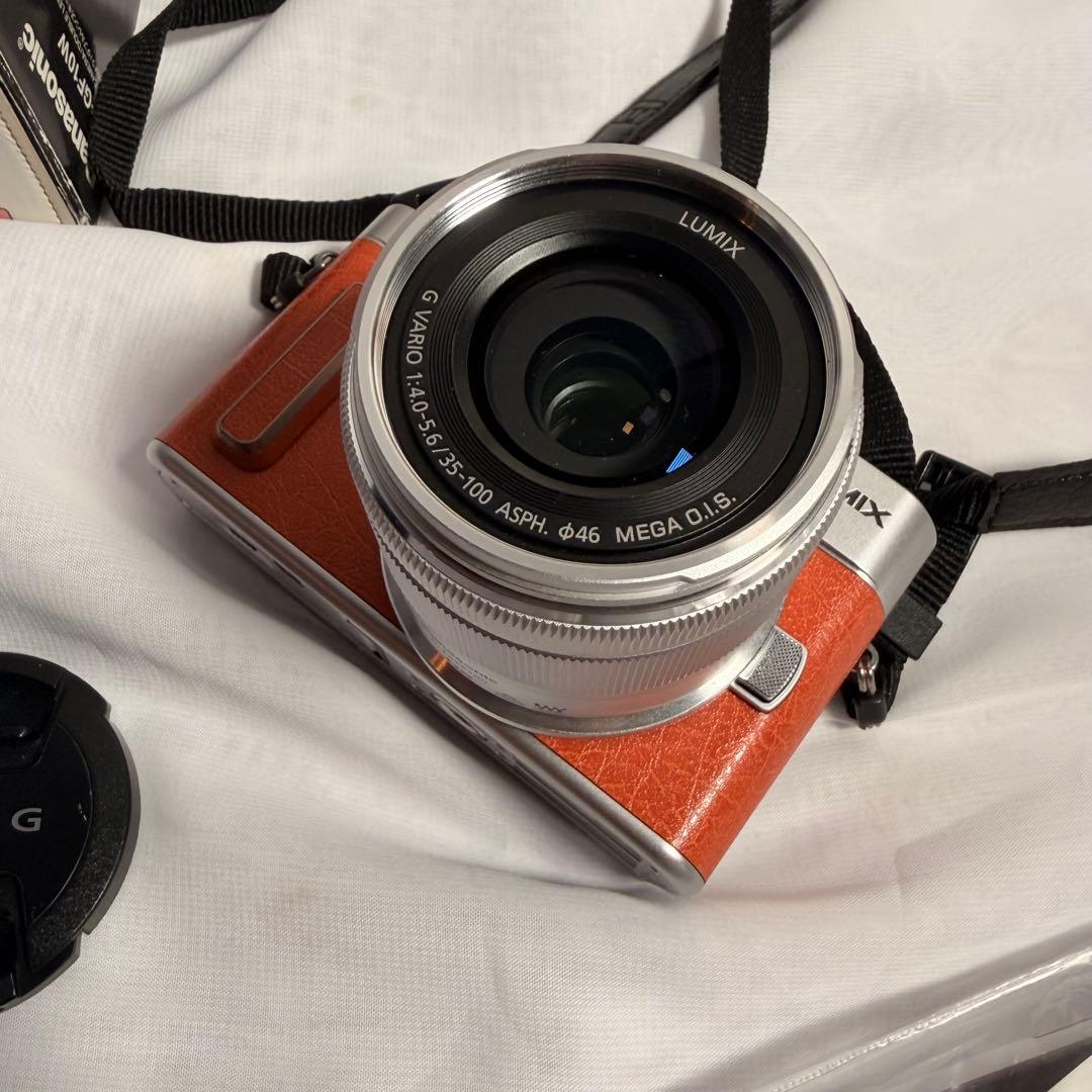 LUMIX G ルミックス デジカメ　【送料無料】