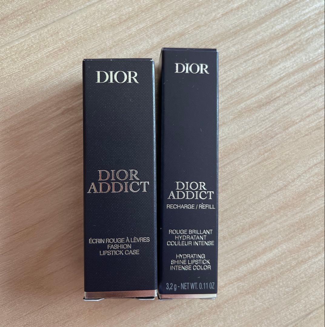 Dior リップ リップケース セット売り
