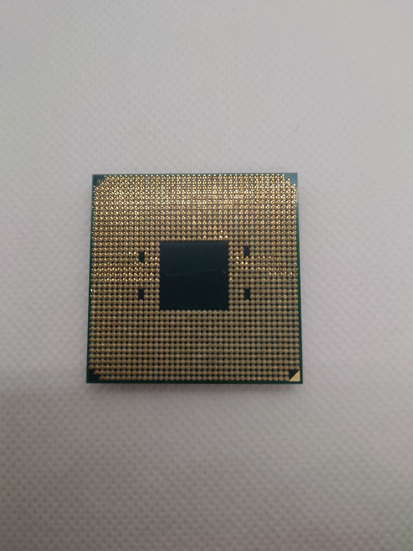Ryzen7 3700x ジャンク ピン曲がり
