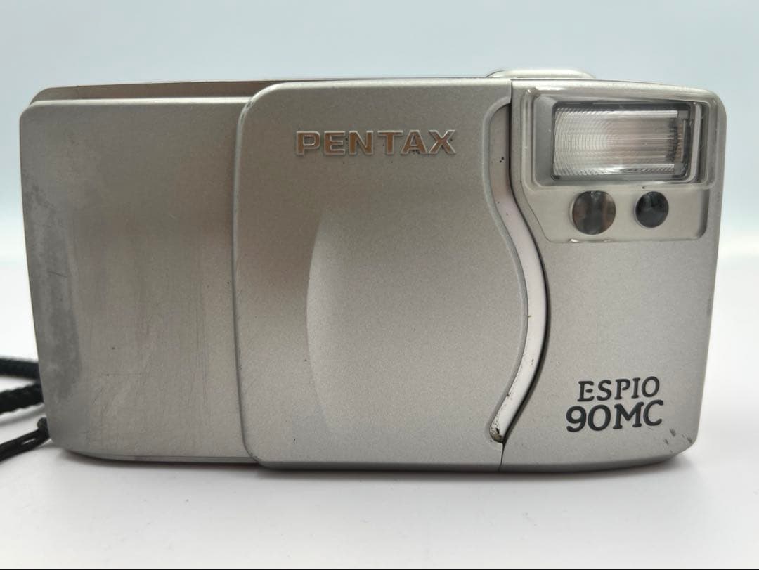 【完動品】PENTAX ESPIO 90 MC・ フィルムカメラ・動作確認済み