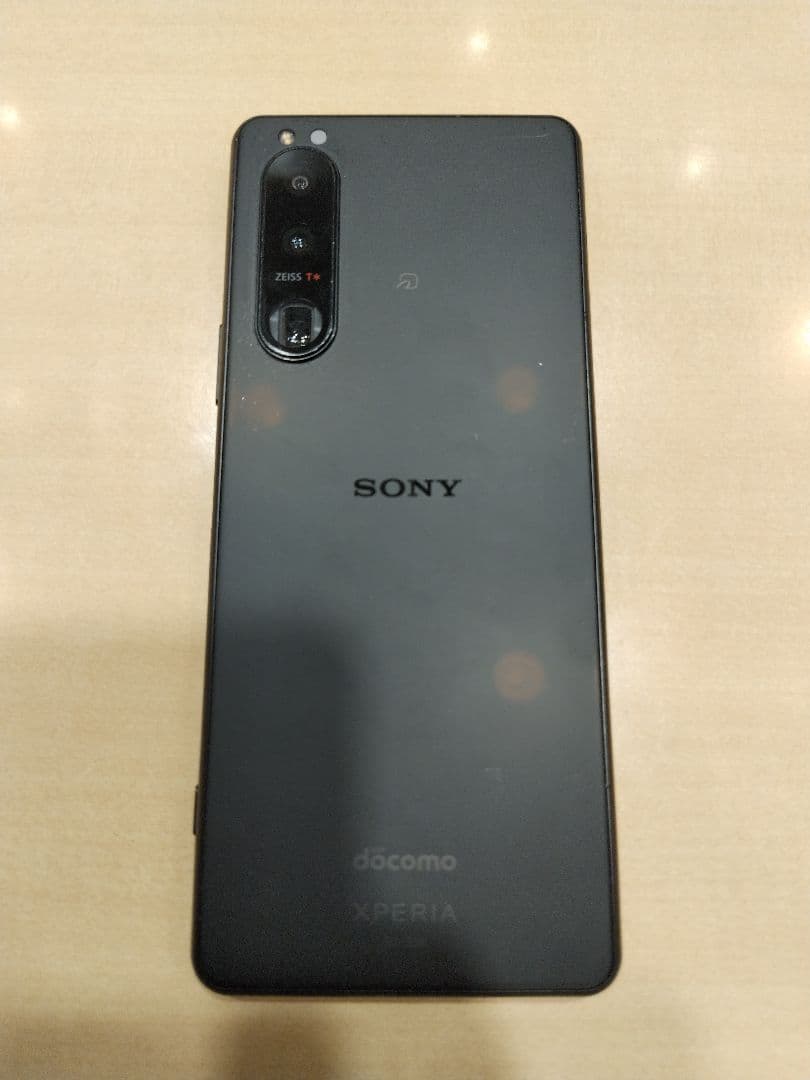 スマートフォン本体 SONY Xperia 5 III SO-53B