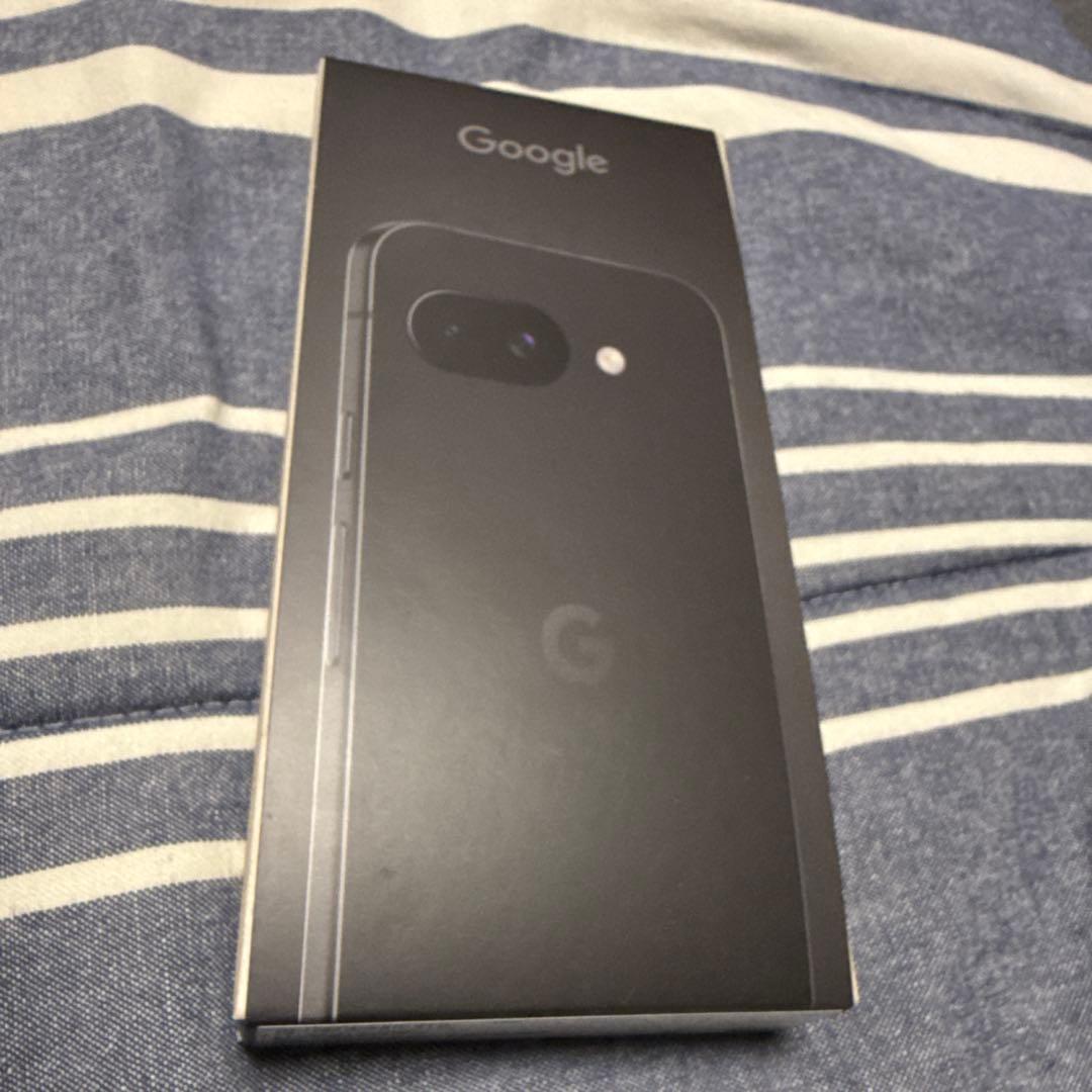 Google pixel 9a 新品未開封 128GB