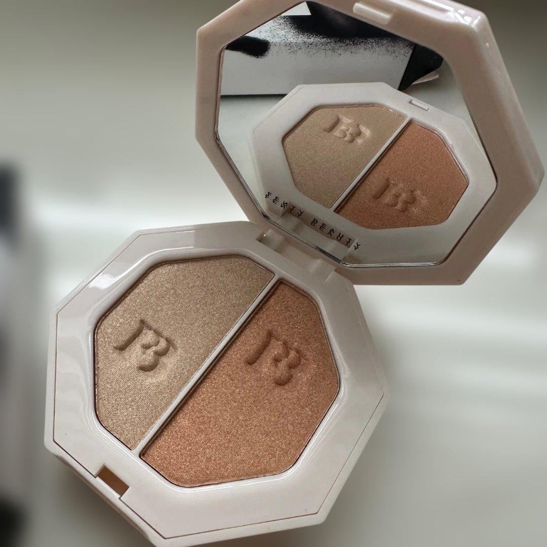 ハイライトデュオ Fenty beauty フェンティービューティー