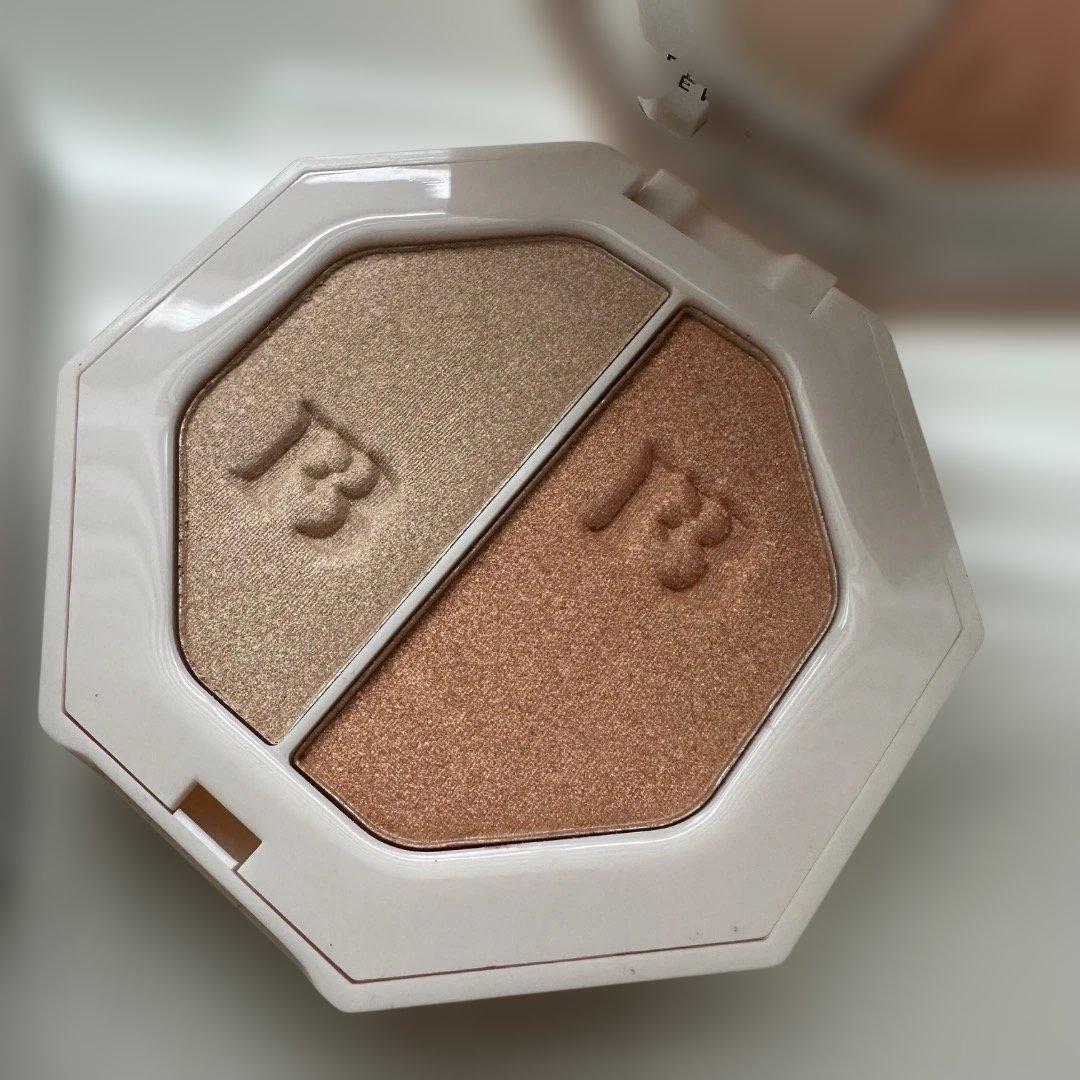 ハイライトデュオ Fenty beauty フェンティービューティー