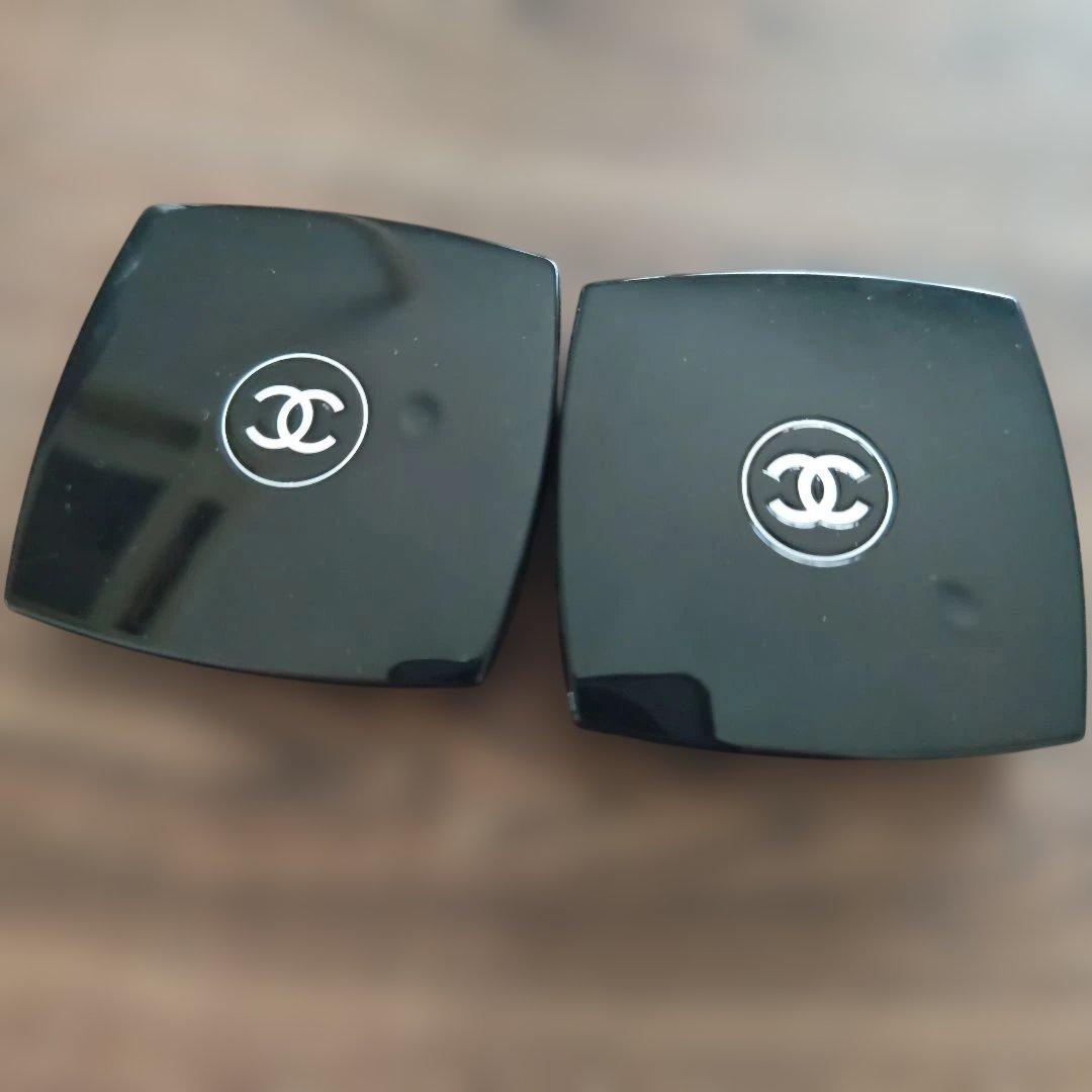 CHANEL チーク 2個セット