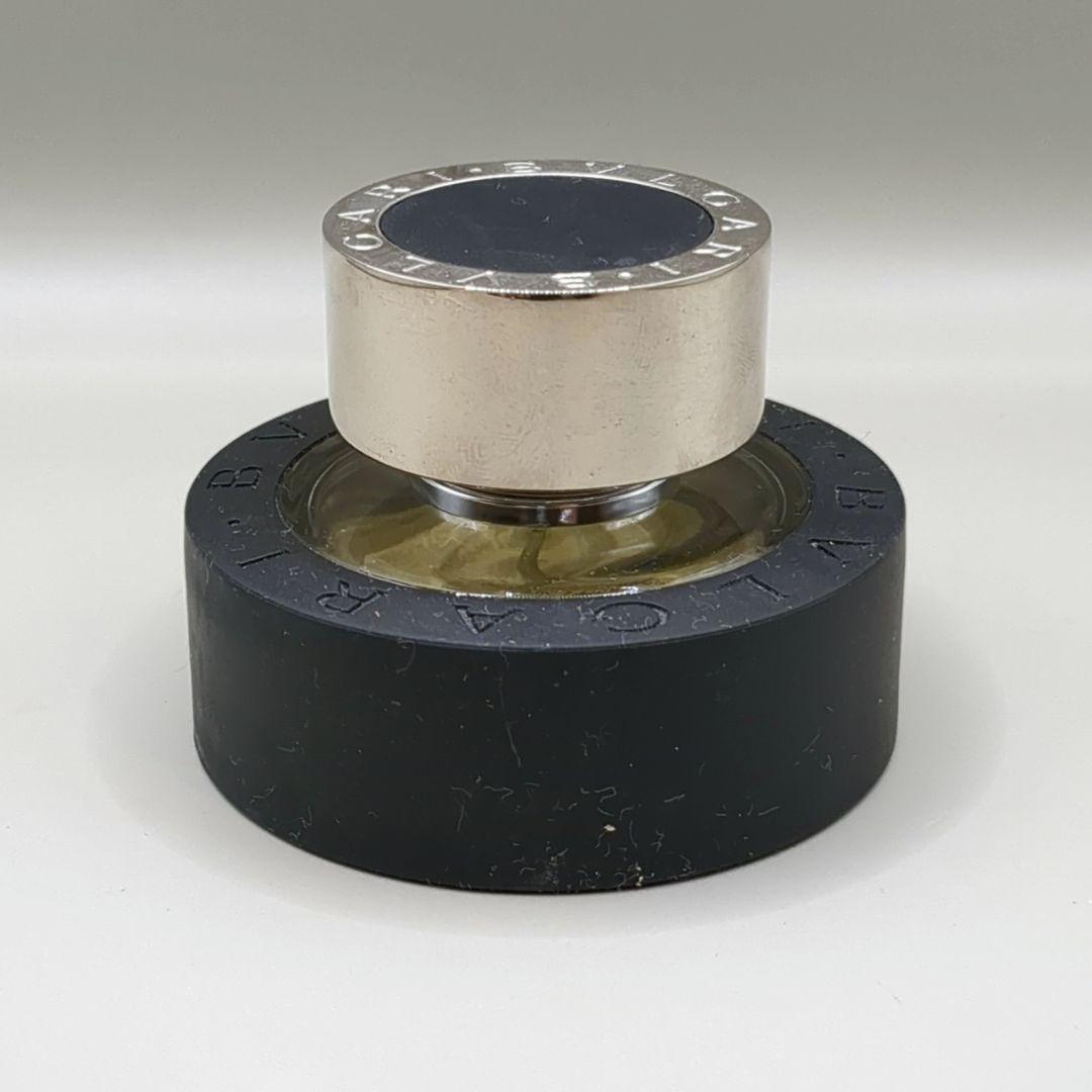 【残量7割ほど】【廃盤】BVLGARI BLACK ブルガリ 40ml