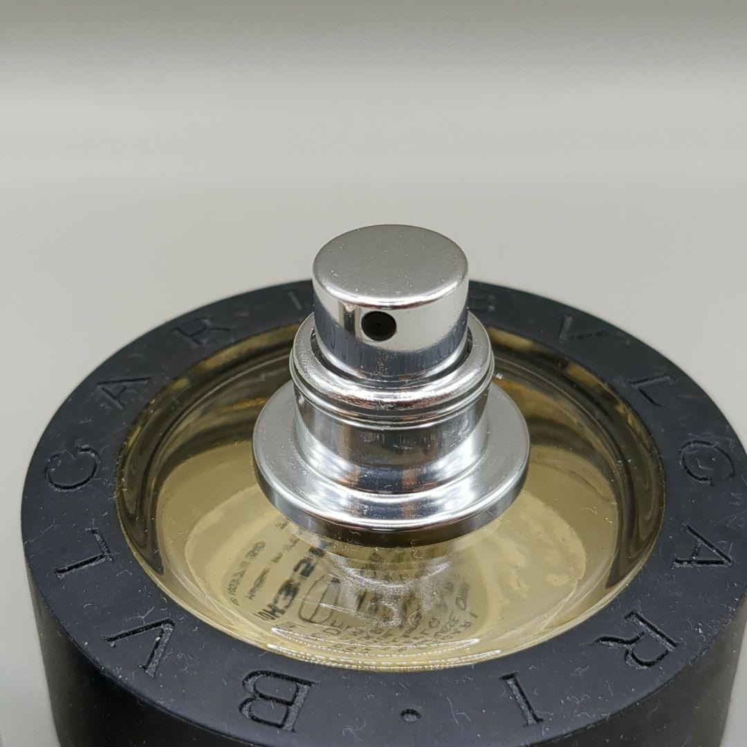 【残量7割ほど】【廃盤】BVLGARI BLACK ブルガリ 40ml