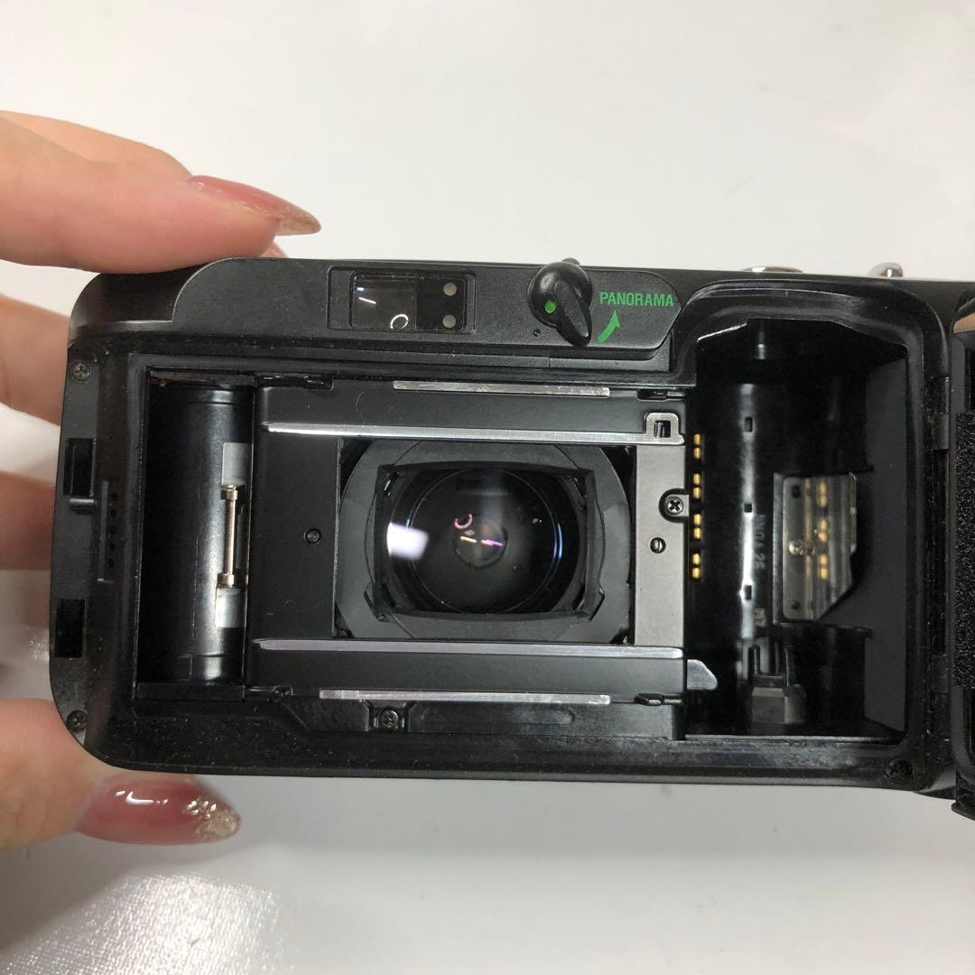 【動作確認】オリンパス OLYMPUS u ZOOM DELUXE