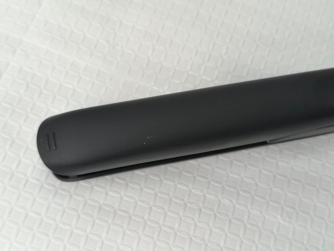 Panasonic ストレートアイロン　パナソニック　ナノケア　EH-HS0J