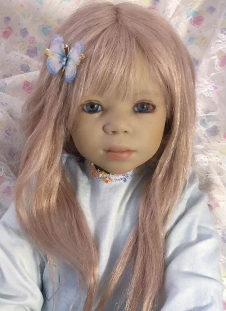 Annette Himstedt & PANRE DOLL リボーンドール