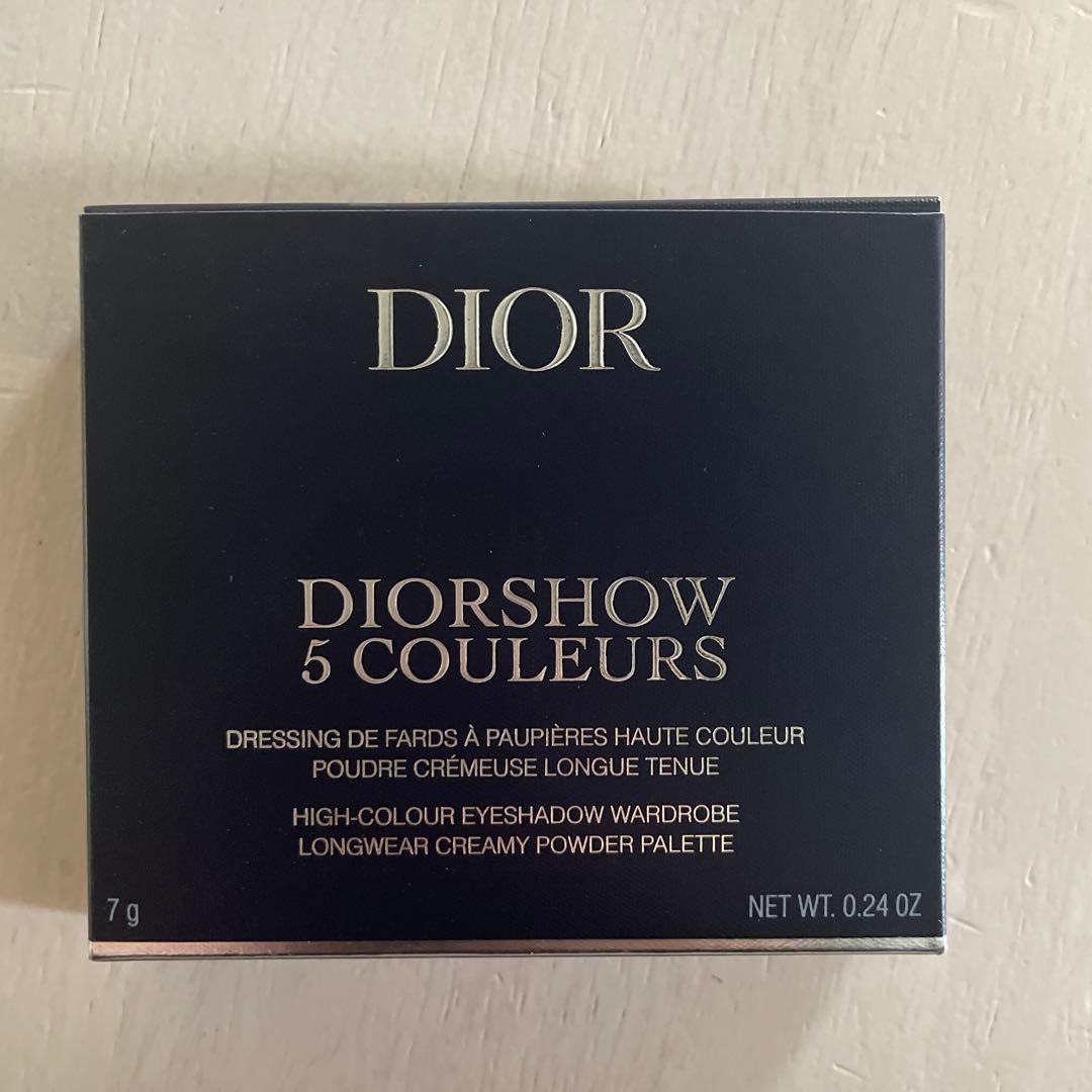 【新品】Dior アイシャドウ 865 ピンクロリポップ