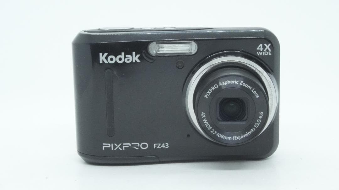 【C2072】 KODAK PIXPRO FZ43 コダック ピクスプロ