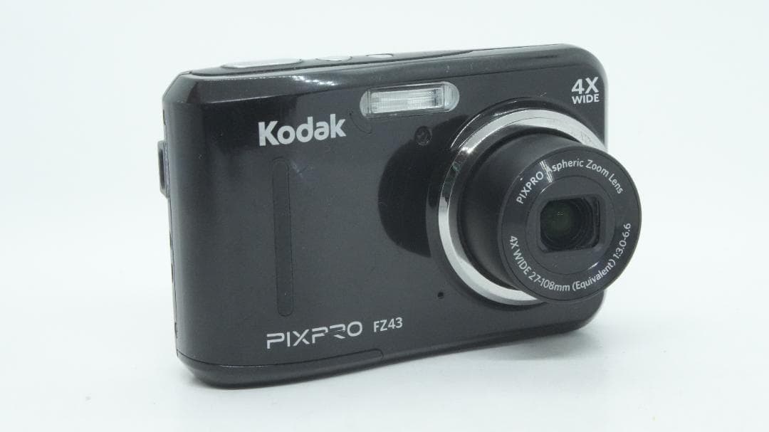 【C2072】 KODAK PIXPRO FZ43 コダック ピクスプロ
