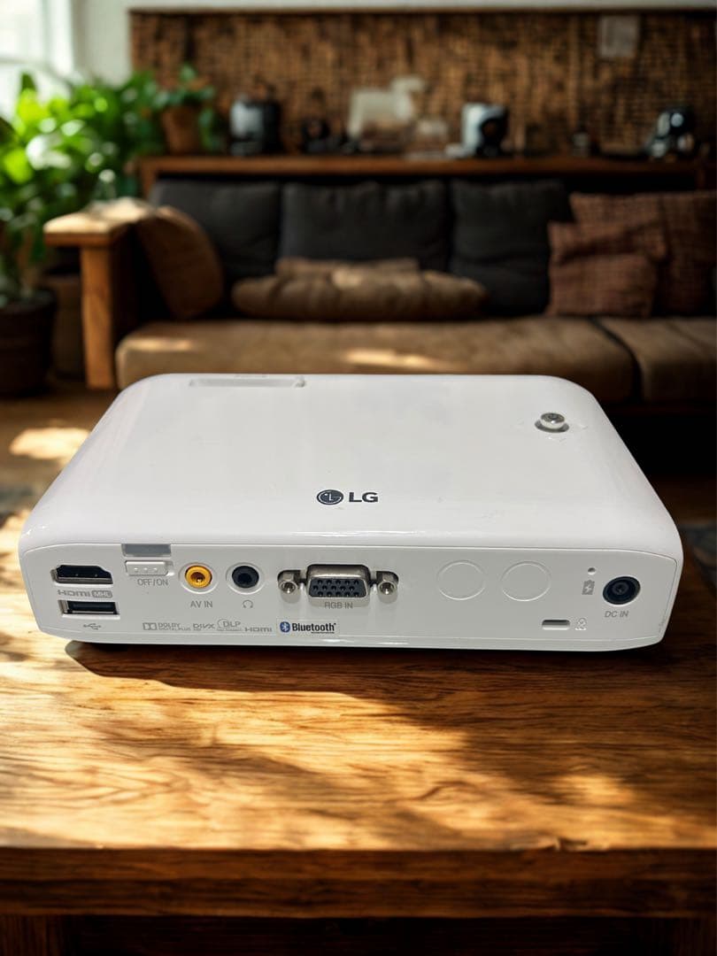 LG プロジェクター/PH550G