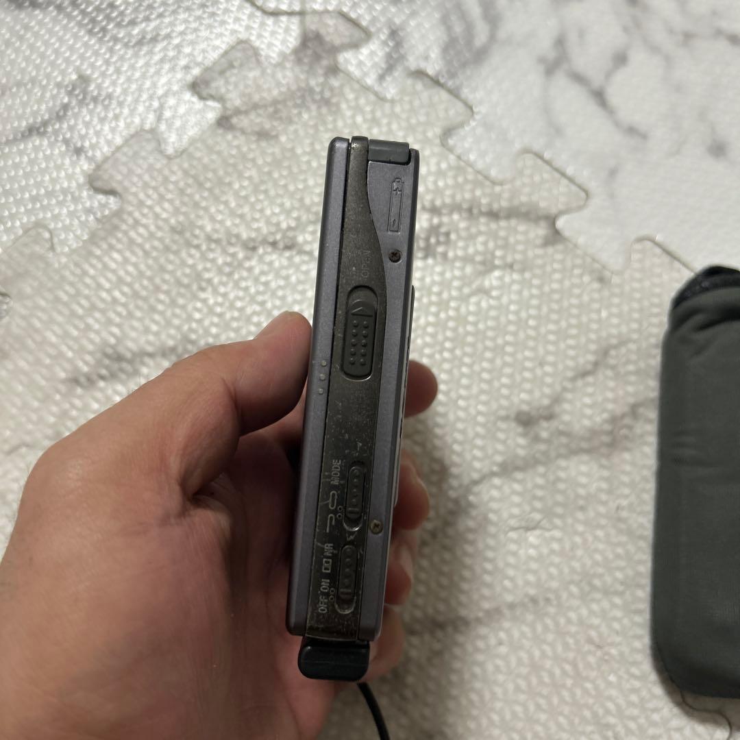 SONY WM-EX88 ポータブルカセットプレーヤー